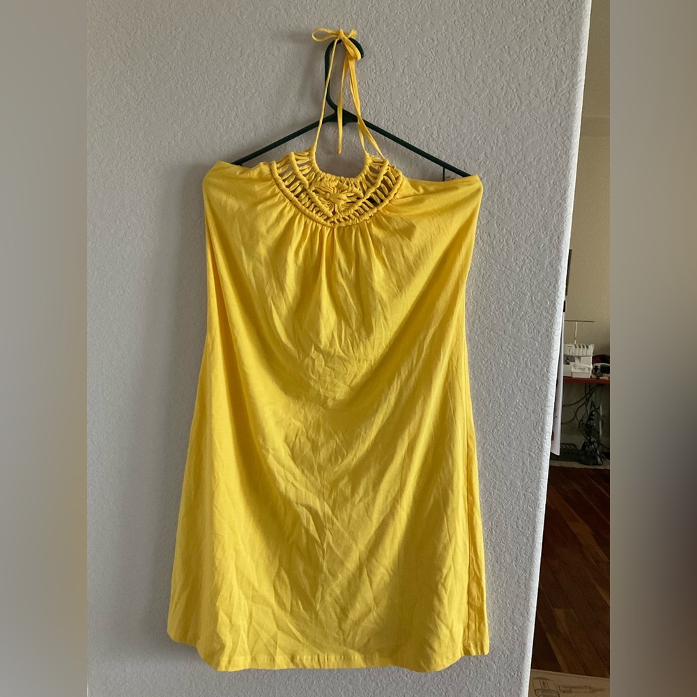 Halter Dress